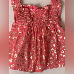 Penny & Me 6-9month babydoll dress and diaper cover.